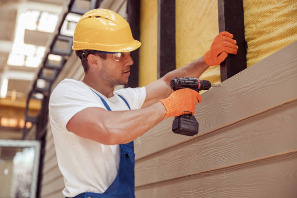 Best Custom Trim and Detailing for Siding  in South Lancaster, MA