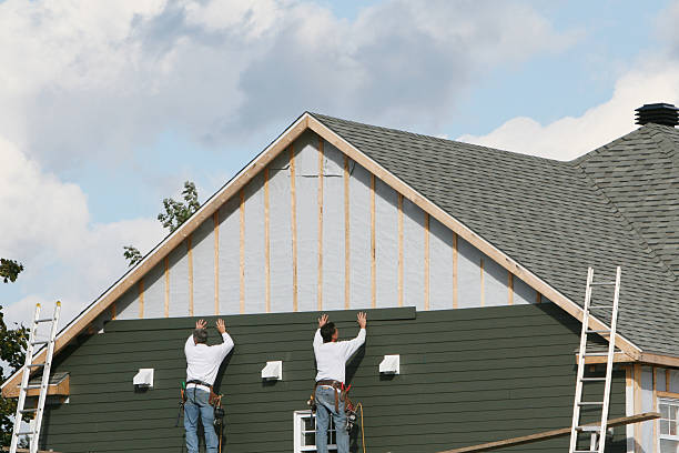 Best Fiber Cement Siding Installation  in South Lancaster, MA